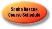 Scuba Rescue Diver Course Schedule