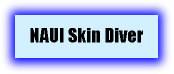 NAUI Skin Diver