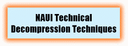 NAUI Decompression Techniques