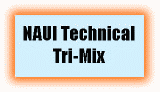 NAUI Tri-Mix