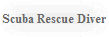 Scube Rescue Courses
